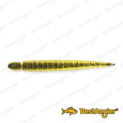 Keitech Custom Leech 3" Watermelon PP.