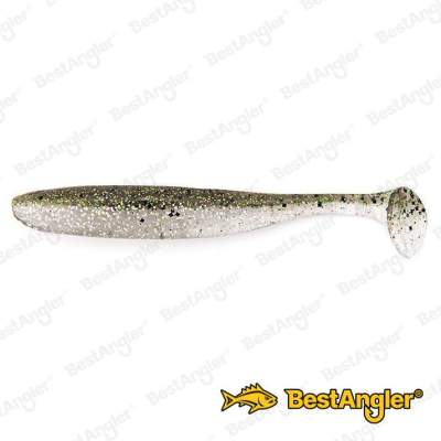 Keitech Easy Shiner 4.5" Silver Flash Minnow