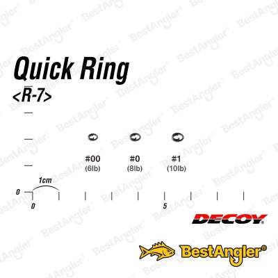 DECOY R-7 Quick Ring