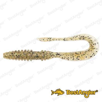 Keitech Mad Wag 2.5" Silver Shad - #320