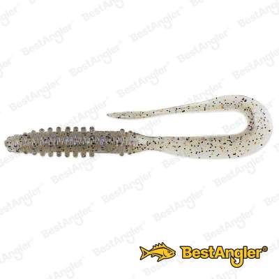 Keitech Mad Wag 3.5" Electric Shad - #440
