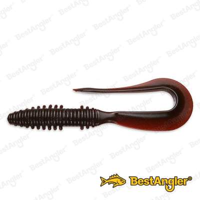 Keitech Mad Wag 7" Scuppernong