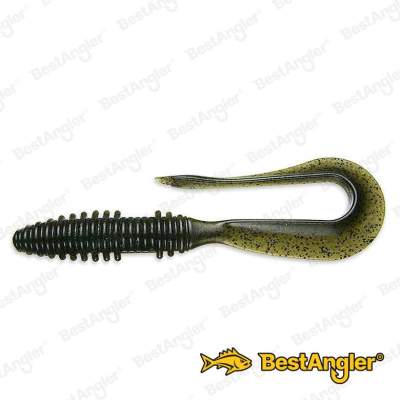 Keitech Mad Wag 7" Watermelon PP. - #102