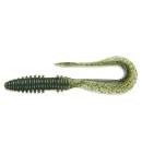 Keitech Mad Wag 7" Watermelon PP. Blue - #210