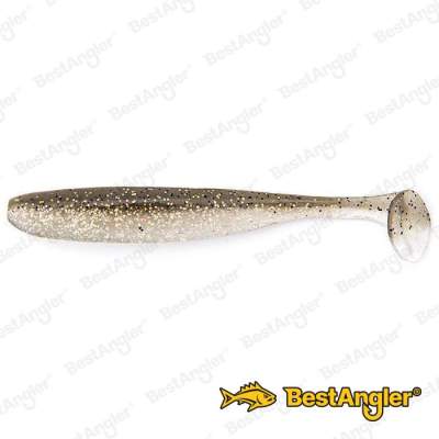 Keitech Easy Shiner 3.5" Crystal Shad - #410