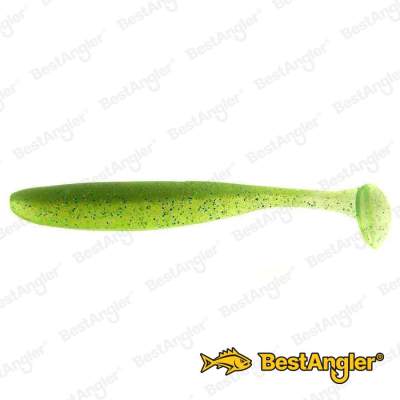Keitech Easy Shiner 3.5" Lime / Chartreuse