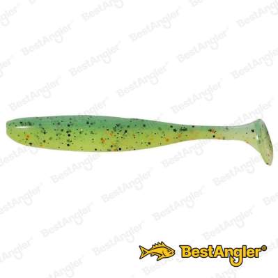 Keitech Easy Shiner 3.5" Hot Tiger - LT#35