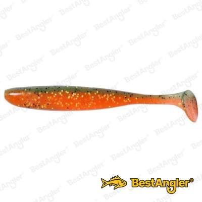 Keitech Easy Shiner 3.5" Angry Carrot - LT#05