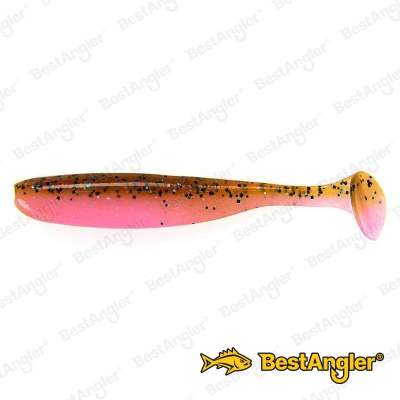 Keitech Easy Shiner 4.5" Motoroil / Rosa