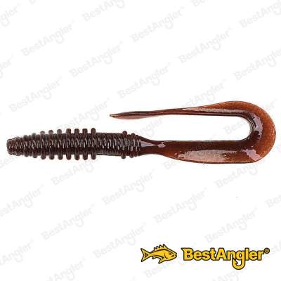 Keitech Mad Wag 4.5" Scuppernong
