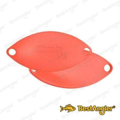 ValkeIN Circle 2.8g No.60 Passion Glow Red