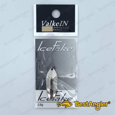 ValkeIN Ice Fake 2.6g No.02 Plata - No.2