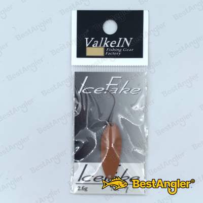 ValkeIN Ice Fake 2.6g No.07 Naranja - No.7