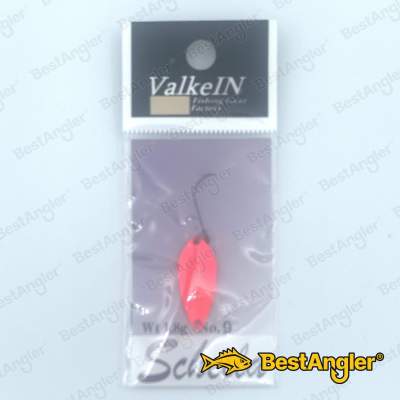ValkeIN Scheila 1.8g No.09 Fluoreszierendes Pink - No.9