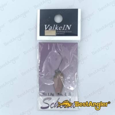 ValkeIN Scheila 1.8g No.48 Peach Wood
