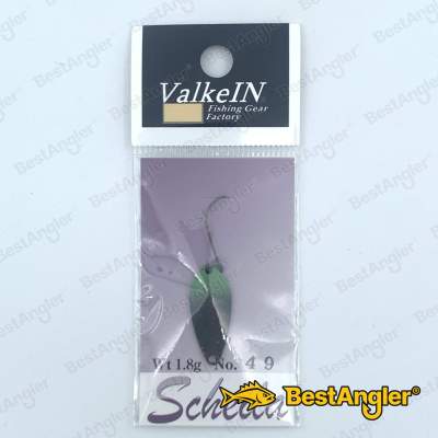 ValkeIN Scheila 1.8g No.49 Turning Green