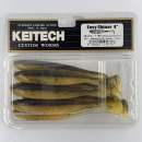 Keitech Easy Shiner 4" Watermelon PP. / Yellow - #447