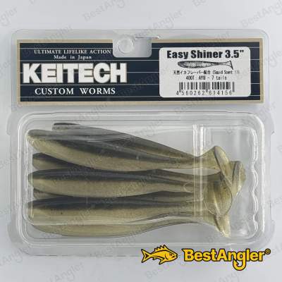 Keitech Easy Shiner 3.5" AYU - #400