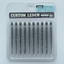 Keitech Custom Leech 3" Pro Blue Shiner - #305