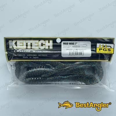 Keitech Mad Wag 7" Bluegill - #205