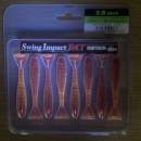 Keitech FAT Swing Impact 2.8" Delta Craw - #407 - UV