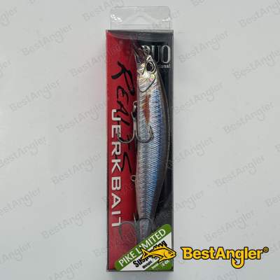 DUO Realis Jerkbait 120SP PIKE LIMITED Roach ND AFA3830