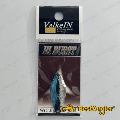 ValkeIN Hi-Burst 3.6g No.15 Srebrny / Niebieski