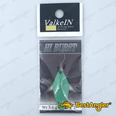 ValkeIN Hi-Burst 3.6g No.11 Emerald Green