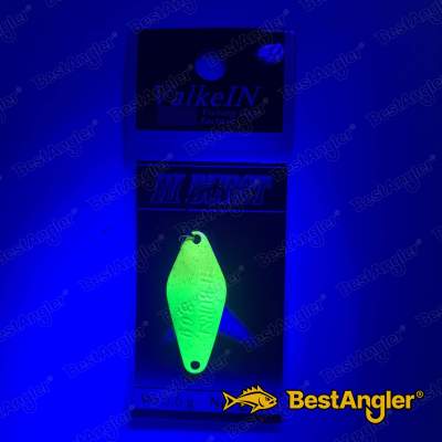 ValkeIN Hi-Burst 3.6g No.27 Shine Lime Green - UV