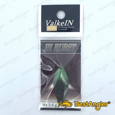 ValkeIN Hi-Burst 3.6g No.49 Turning Green