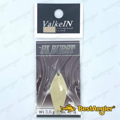 ValkeIN Hi-Burst 3.6g No.54 Ice Yellow