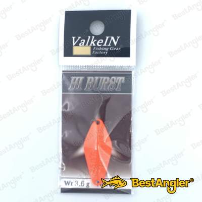 ValkeIN Hi-Burst 3.6g No.55 Fluoreszierendes Orange