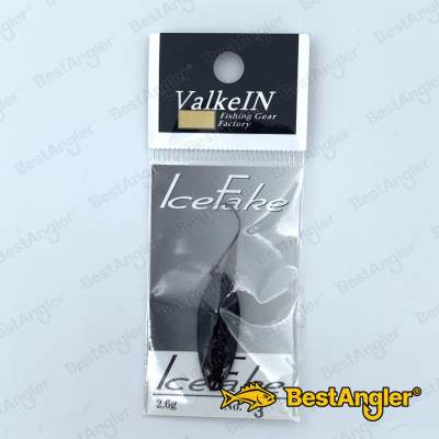 ValkeIN Ice Fake 2.6g No.03 Black - No.3