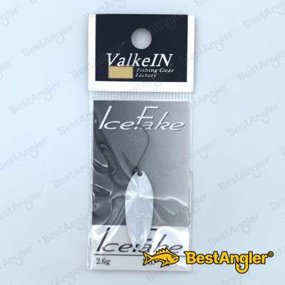 ValkeIN Ice Fake 2.6g No.04 Weiß - No.4