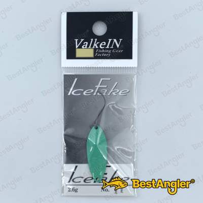 ValkeIN Ice Fake 2.6g No.11 Smaragdgrün