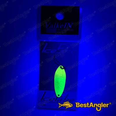 ValkeIN Ice Fake 2.6g No.27 Shine Lime Gold - UV