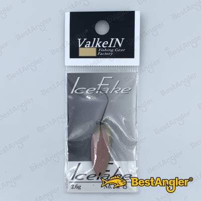 ValkeIN Ice Fake 2.6g No.48 Peach Wood