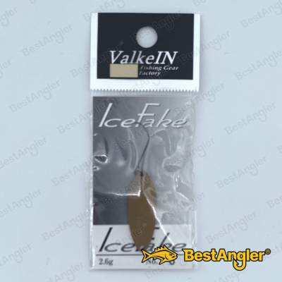 ValkeIN Ice Fake 2.6g No.06 Mustard