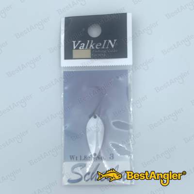ValkeIN Scheila 1.8g No.03 Weiß - No.3