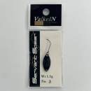 ValkeIN Servant Spear 1.1g No.03 Black