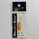 ValkeIN Servant Spear 1.1g No.20 Amarillo Naranja / Negro