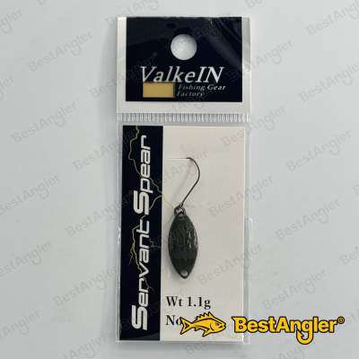 ValkeIN Servant Spear 1.1g No.10 Oliva