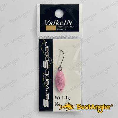 ValkeIN Servant Spear 1.1g No.08 Rosa
