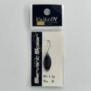 ValkeIN Servant Spear 1.1g No.09 Brun