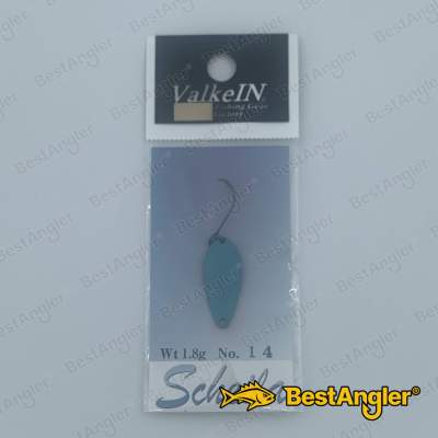 ValkeIN Scheila 1.8g No.14 Azul claro