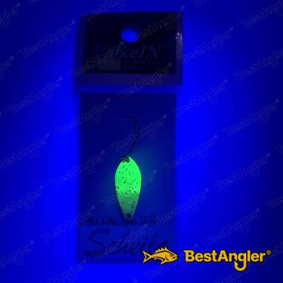 ValkeIN Scheila 1.8g No.22 G-Green - UV