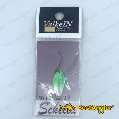 ValkeIN Scheila 1.8g No.22 G-Green