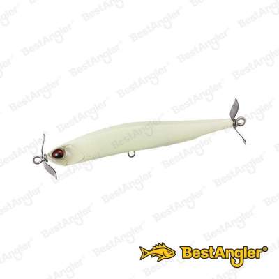 DUO Realis Spinbait 80 Smokey Bone ACC3018