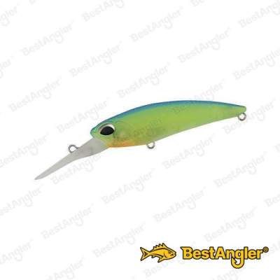 DUO Realis Shad 62DR Mat BB Chart CCC3004