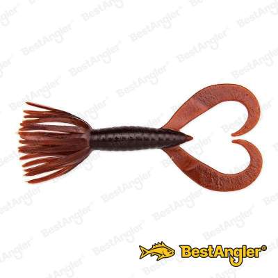 Keitech Little Spider 3.5" Scuppernong
